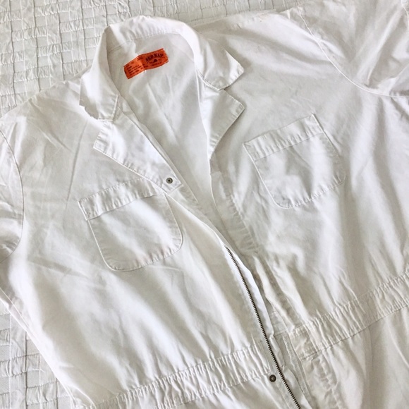 Vintage RK Coveralls Boiler Flight Jumpsuit - Picture 6 of 8